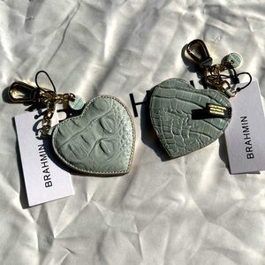 COPY - Heart Key Fob